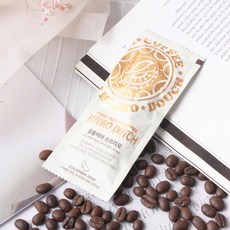 하이드로더치 콜드브루 원두커피 수프리모 총 110팩, 30ml, 1개입, 110개