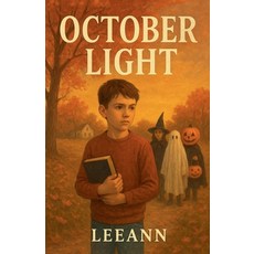 (英文圖書)October Light 平裝版, Leeann, 英文