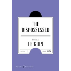 (영문도서)The Dispossessed American Classics Edition Paperback, English, 9780063484122, Harper Perennial