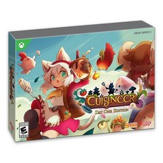 Cusineer D1 Edition (수입판 : 북미) Xbox Series X, 상세페이지 참조