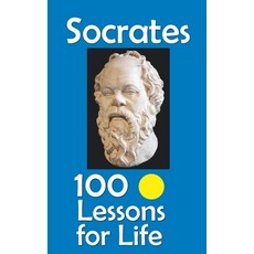 (영문도서)Socrates: 100 Lessons for Life Paperback, Independently Published, English, 9798266008151