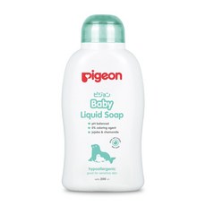 PIGEON 아기용 액상 비누 200ml
