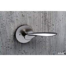 AFAC 에이팩 방문손잡이 AFL-1701 버튼형 2color, 1개