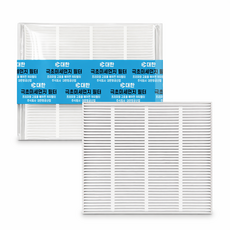 대한 PM0.3 헤파필터 자동차 차량용 에어컨필터, 1개, H105