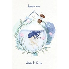 (英文圖書)lowercase 平裝版, Olivia Ferro, English, Paperback