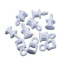 라포룸 커튼레일 롤러 10p 커튼걸이, md커튼레일롤러(일반형)10개