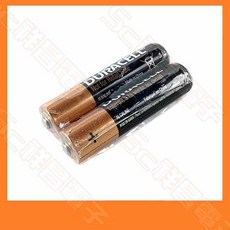 金頂 DURACELL AAA 4號鹼性電池 (2入), 1個