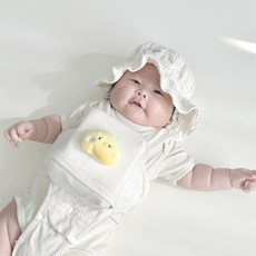 베이비소풍 뒤방쿠 올인원 병아리 뒤집기방지쿠션 뒤집기지옥