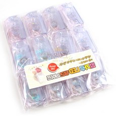 가온로그 LED 당근 나이프 문방구장난감, 1개