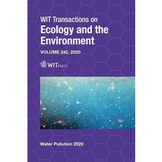 Water Pollution XV Hardcover, Witpress, English, 9781784663834