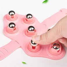 엠비아샵1 림프 마사지 볼 승모근마사지, 상세페이지 참조, 림프마사지볼