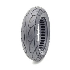 전동킥보드 10인치 10x2.50 통타이어 펑크없는 솔리드 타이어, 블랙, 1개, 10X2.50 통타이어 3번