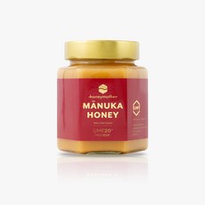 허니마더 UMF20+ 마누카꿀 500g, 1개
