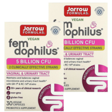 자로우포뮬러스 우먼스 펨 도피러스 30 캡슐, 30정, 2개