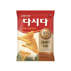다시다 나쵸 65g x 2개