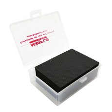 클레이바 세차 marflo car wash mud 매직 클레이 바 스폰지 블록 패드 remove contaminants before polisher wax for car, 푸른, 1개