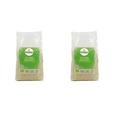 PRIMEAL 프리밀 하프 홀 바스마티 쌀, 2개, 1kg