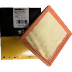 WIX 空氣芯 WA9938 TOYOTA C-HR COROLLA 2.0 YARIS 1.5 17801-24040, 1個