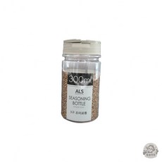 뭉솔마켓 3구 참깨 조미료병 300ml 기름병