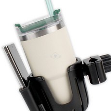 유모차 컵홀더 유모차휴대폰거치대 유모차용컵홀더 유모차거치대
