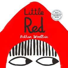 (영문도서) Little Red Hardcover, Peachtree Publishing Company, English, 9781561459179