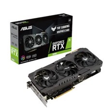 ASUS TUF Gaming 지포스 RTX3080 D6X 12GB