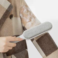 휴대하기 편한 옷 먼지제거기 먼지 클리너, 소형, 1개