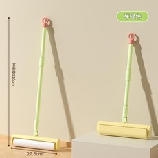 可伸縮24cm加寬滾筒粘毛器, 1個