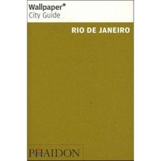 Wallpaper City Guide 2012 Rio De Janeiro, Phaidon Press