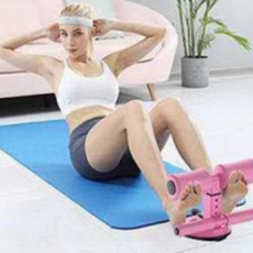 흡착식 싯업 기구 복근 뱃살 운동 윗몸 일으키기 실내, 흡착식싯업기구 퍼플