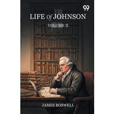 (영문도서)Life Of Johnson: Volume II Paperback, Double 9 Books, English, 9789377502263
