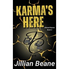 (英文圖書)Karma's Here 平裝版, Jillian Beane LLC, 英文