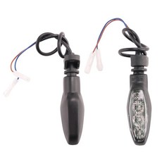 오토바이 방향 지시등 깜빡이, 1개