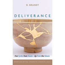 (영문도서)Deliverance Hardcover, Resource Publications (CA), English, 9798385275380