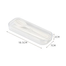 不鏽鋼保溫湯杯碗 送便當袋與湯勺, 1個, 餐具【刀叉勺筷】