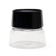 오꿈 돋보기 휴대용확대경 4배율 외, 루페 10배율 [원형] 2개입, 1세트