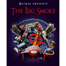 (영문도서) The Big Smoke Paperback, Independently Published, English, 9798747545465