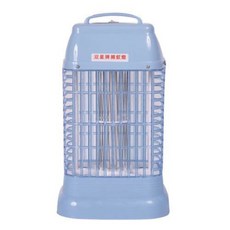 雙星牌6W電子捕蚊燈 TS-195