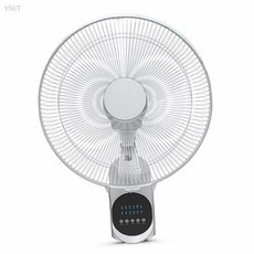 홈빛 벽걸이 리모컨 선풍기 400mm H BN16R 좁은방선풍기 가정 원룸선풍기 강력한바람, 1개