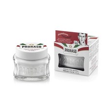 Proraso 남성용 프리 쉐이브 컨디셔닝 크림 3.6온스 338426, Proraso 남성용 프리 쉐이브 컨디셔닝 크림 3.6, 1, 100ml