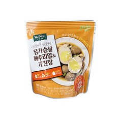 누테이블 닭가슴살 메추리알 앤 계란장, 1개