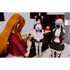 後宮飯店V0.18.2精翻漢化版PC 安卓 大型後宮SLG 全動態