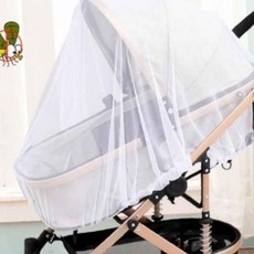 유모차모기장 유모차 모기장 해충 차단망 벌레 차단 방충망 유모차해충망