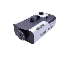스모그머신 무대 연출 효과 연무기 포그 머신 특수 행사 무선 + 유선제어 1800W 멀티컬러 항온, 무선제어 1000W 클래식