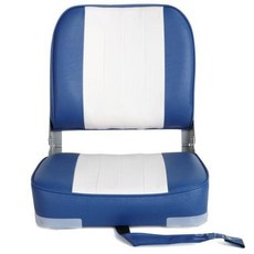 고무 보트 의자 좌석 보트의자 시트 낚시배 어선 쿠션 선장석, 회색+흰색 좌석+턴테이블