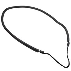 강한 장력을 가진 1피스 슬링 스피어건 고무 슬링 낚시 스피어건 막대 슬링 스피어 낚시 다이빙 고무 튜브, Black