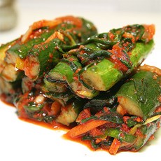 담채원 오이소박이 /아삭 맛있는 밥도둑 별미김치, 1kg, 1개