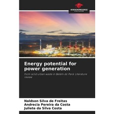 (英文圖書)Energy potential for power generation 平裝版, Our Knowledge Publishing, 英文