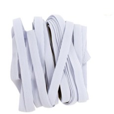 집쏙 다용도 고무줄 12골 허리고무줄, 검정