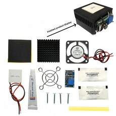 SR 01 5V 라디에이터 정제 반도체 냉각기 모듈 DIY 전화 자동 냉각 액세서리 용 냉동, DIY mobile radiator